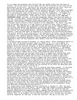 Eseja 'What Caused the Civil War?', 1.