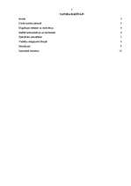 Referāts 'Vadzinības', 2.