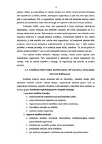 Diplomdarbs 'Organizācijas darbinieku viedokļu atšķirība konflikta situācijā', 11.