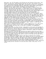 Eseja 'Lung Cancer', 1.