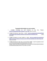 Referāts 'Transporta līdzekļi un palīglīdzekļi kravas nogādāšanai', 19.