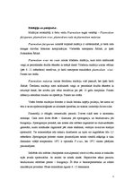 Konspekts 'Malārija', 3.