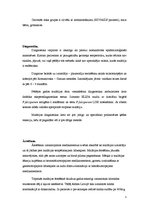 Konspekts 'Malārija', 5.