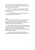 Konspekts 'Malārija', 6.