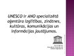 Prezentācija 'UNESCO un tā veidotie mantojumu saraksti', 2.