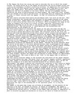 Eseja 'The Jaguar, by Ted Hughes', 1.