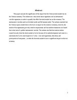 Referāts 'How the Stock Market Influences the German Economy', 3.