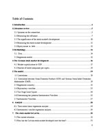 Referāts 'How the Stock Market Influences the German Economy', 4.