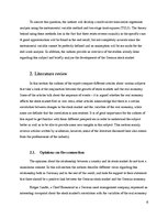 Referāts 'How the Stock Market Influences the German Economy', 6.
