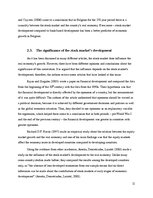 Referāts 'How the Stock Market Influences the German Economy', 11.