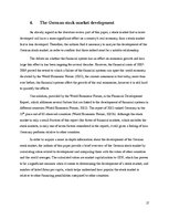 Referāts 'How the Stock Market Influences the German Economy', 17.