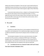 Referāts 'How the Stock Market Influences the German Economy', 20.