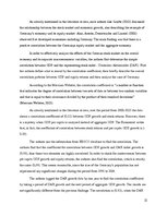 Referāts 'How the Stock Market Influences the German Economy', 21.