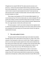 Referāts 'How the Stock Market Influences the German Economy', 31.