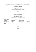 Referāts 'Datora lietojums bērniem', 1.