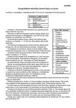 Konspekts 'Austrālija', 3.