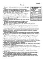 Konspekts 'Austrālija', 5.