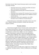 Referāts 'Starptautiskās ekonomiskās organizācijas', 4.