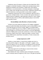 Referāts 'Starptautiskās ekonomiskās organizācijas', 11.