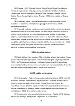 Referāts 'Starptautiskās ekonomiskās organizācijas', 14.