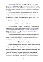 Referāts 'Starptautiskās ekonomiskās organizācijas', 15.