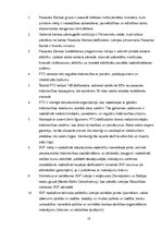 Referāts 'Starptautiskās ekonomiskās organizācijas', 18.