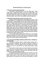 Konspekts 'Bertolda Brehta luga „Trīsgrašu opera”', 1.