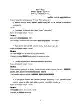 Referāts 'Manas kļūdas latviešu valodā', 4.