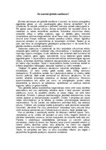 Eseja 'Kā mazināt globālo sasilšanu?', 1.