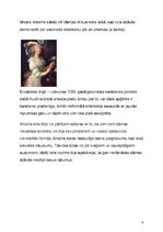 Konspekts 'Sieviešu mode no 19.gadsimta beigām līdz 20.gadsimtam sākumam', 4.