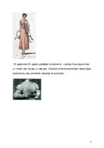 Konspekts 'Sieviešu mode no 19.gadsimta beigām līdz 20.gadsimtam sākumam', 5.