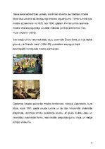 Konspekts 'Sieviešu mode no 19.gadsimta beigām līdz 20.gadsimtam sākumam', 9.