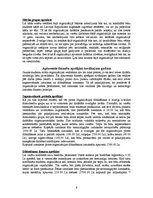 Biznesa plāns 'Studentu akadēmiskās organizācijas izveidošana', 6.