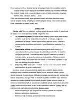 Konspekts 'Politoloģija- jēdziens, būtība, priekšmets', 8.