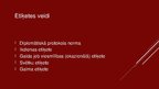 Prezentācija 'Latvijas politiķu apģērba stils', 4.