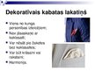 Prezentācija 'Vīrieša aksesuāri ikdienā', 3.