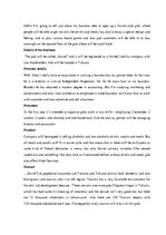 Konspekts 'Business Plan. Pub "Soviet"', 1.