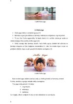 Referāts 'Jogas ietekme uz cilvēka organismu', 8.