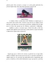 Referāts 'Jogas ietekme uz cilvēka organismu', 13.