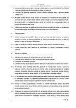 Paraugs 'Grāmatvedības kārtošanas nolikums', 25.