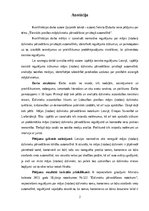 Diplomdarbs 'Tiesiskās prasības mājdzīvnieku pārvadāšanai privātajā automašīnā', 2.