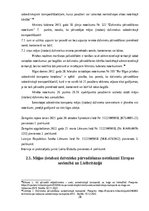 Diplomdarbs 'Tiesiskās prasības mājdzīvnieku pārvadāšanai privātajā automašīnā', 28.