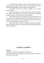 Diplomdarbs 'Tiesiskās prasības mājdzīvnieku pārvadāšanai privātajā automašīnā', 41.