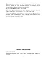 Diplomdarbs 'Tiesiskās prasības mājdzīvnieku pārvadāšanai privātajā automašīnā', 43.