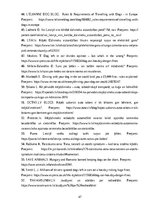 Diplomdarbs 'Tiesiskās prasības mājdzīvnieku pārvadāšanai privātajā automašīnā', 47.