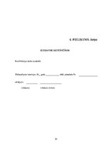 Diplomdarbs 'Tiesiskās prasības mājdzīvnieku pārvadāšanai privātajā automašīnā', 81.