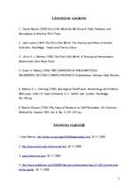 Eseja 'Pasaules gala iespējamie scenāriji', 8.