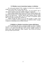 Referāts 'Ūdens resursu izmantošanas iespējas un to realizēšana', 6.