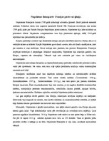 Eseja 'Napoleons Bonaparts - Francijas posts vai ģēnijs', 1.