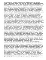 Eseja 'Talleyrand: For the Love of France', 2.